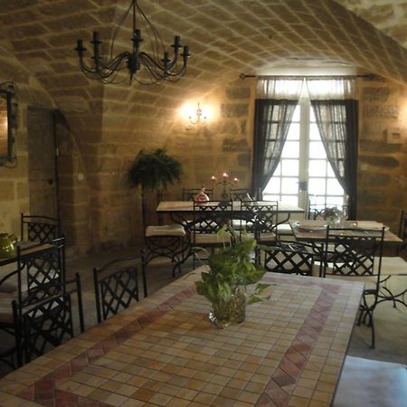 Bastide De La Treille Villa Montaren-et-Saint-Mediers Bagian luar foto